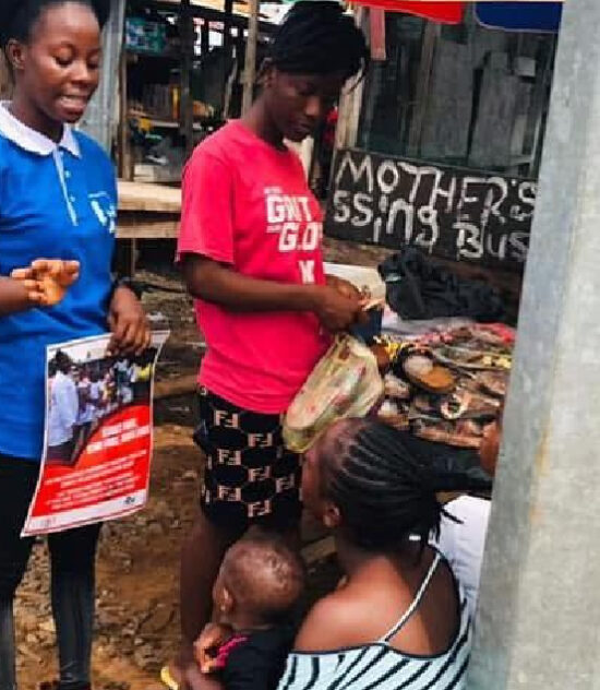 Women and Youth Empowerment Program