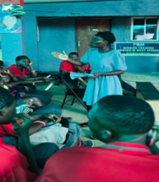 Sexual and Reproductive Health Rights (SRHR) Awareness Campaign